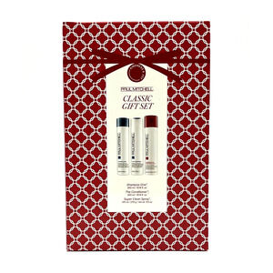 Paul Mitchell Classic Holiday Gift Set(Shampoo Conditioner Spray)